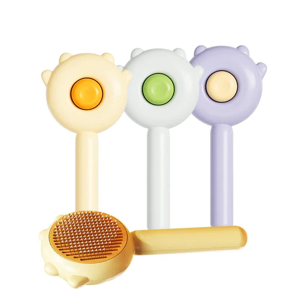 Brosse de Toilettage pour Animaux de compagnie