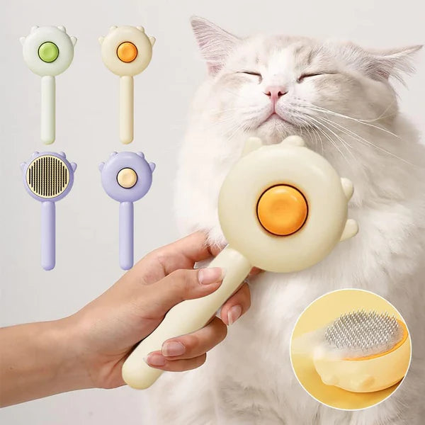 Brosse de Toilettage pour Animaux de compagnie